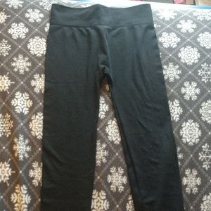 💙 3/$25 Black leggings